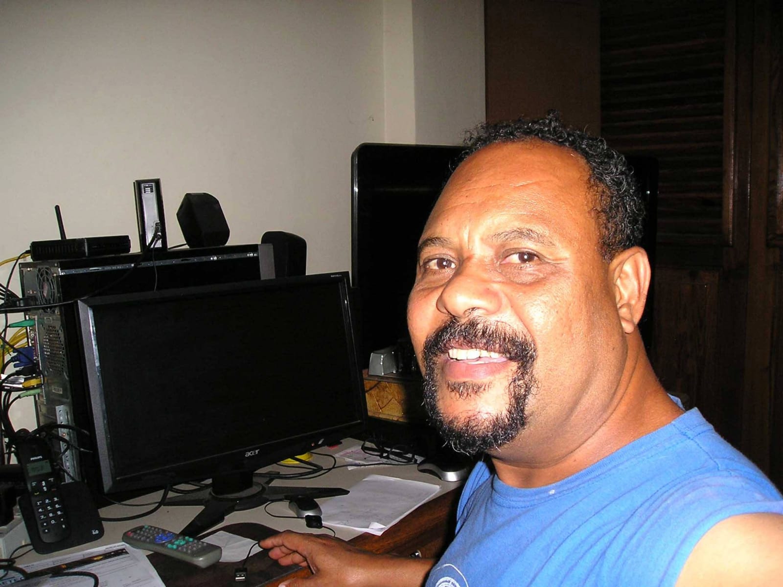 Eliel Rodrigues - Diretor